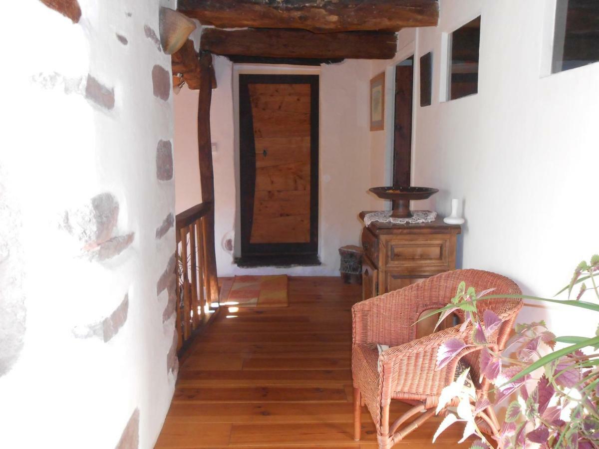 Chambre D'Hotes Des Monts Saint-Izaire Exterior foto
